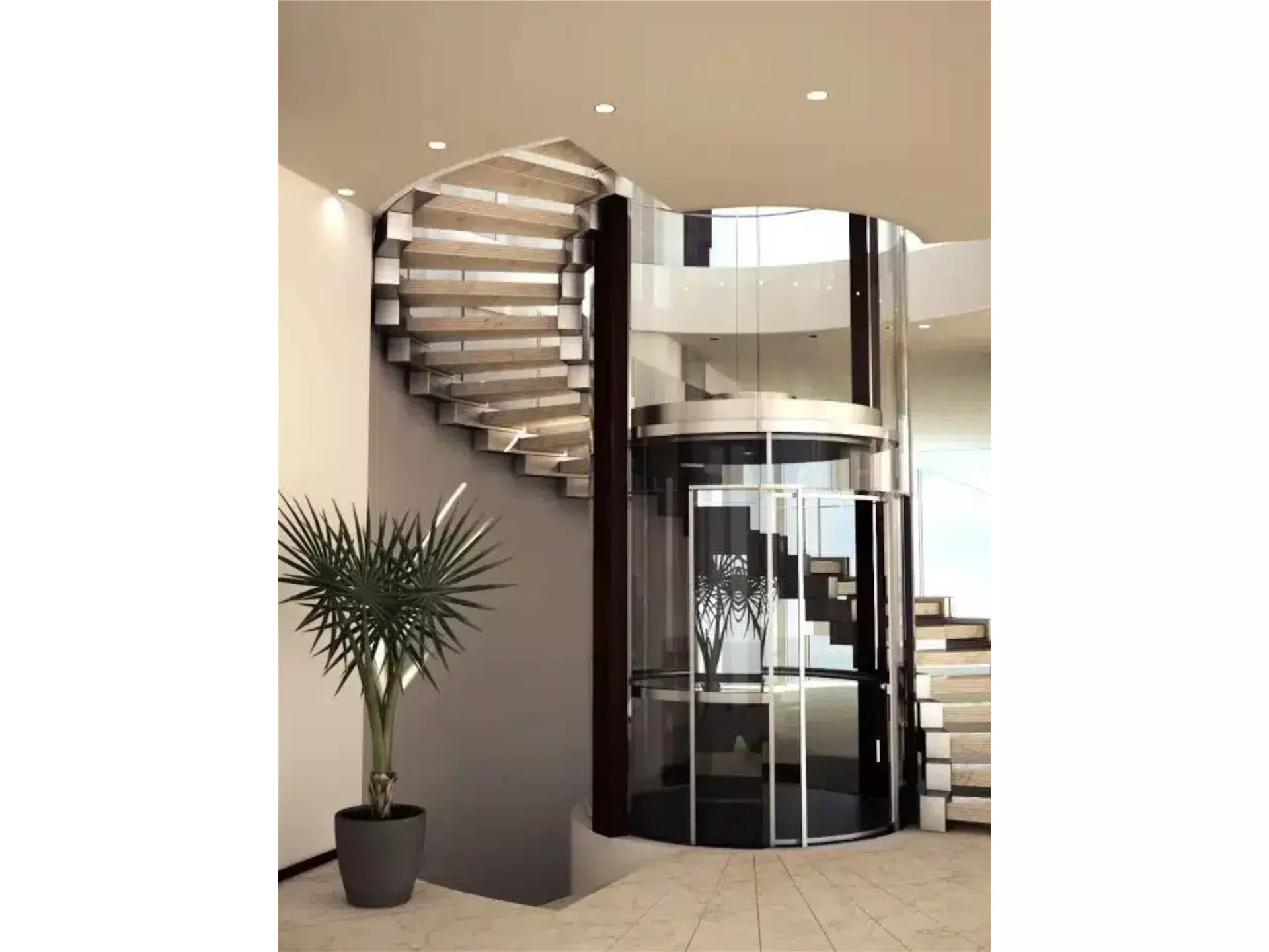 Villa Elevator